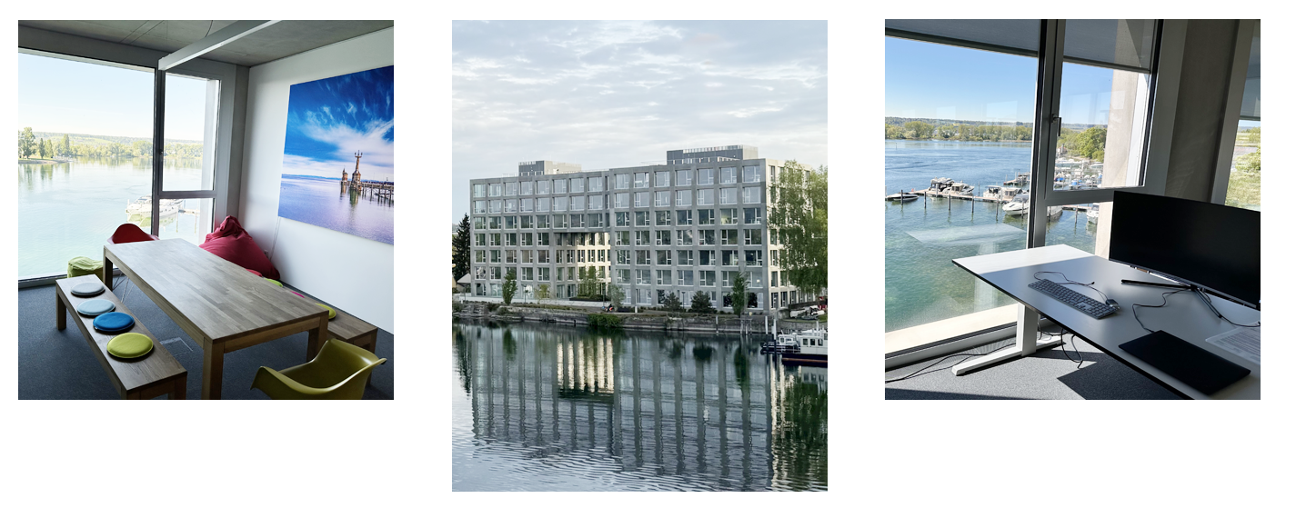 Bilder Büro in Konstanz